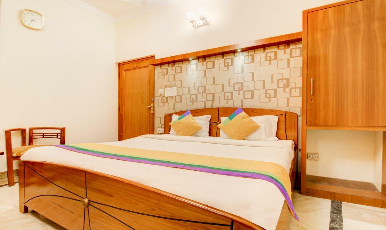 Treebo Trip Sonachi Hotels 암리차르 외부 사진