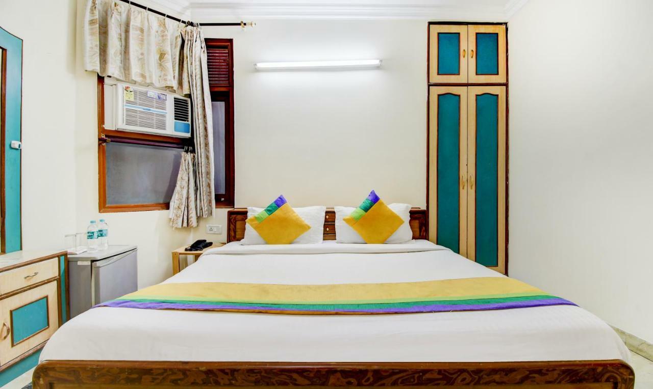 Treebo Trip Sonachi Hotels 암리차르 외부 사진