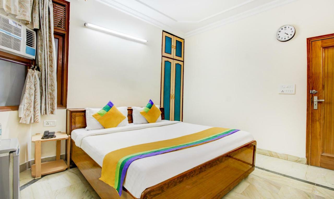 Treebo Trip Sonachi Hotels 암리차르 외부 사진