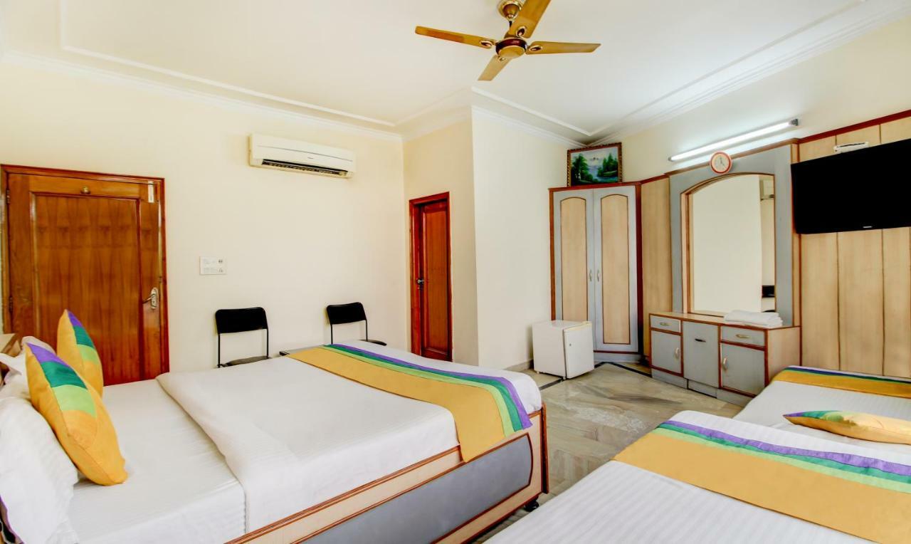 Treebo Trip Sonachi Hotels 암리차르 외부 사진