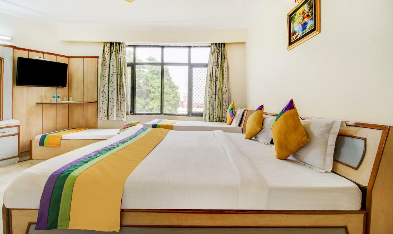 Treebo Trip Sonachi Hotels 암리차르 외부 사진