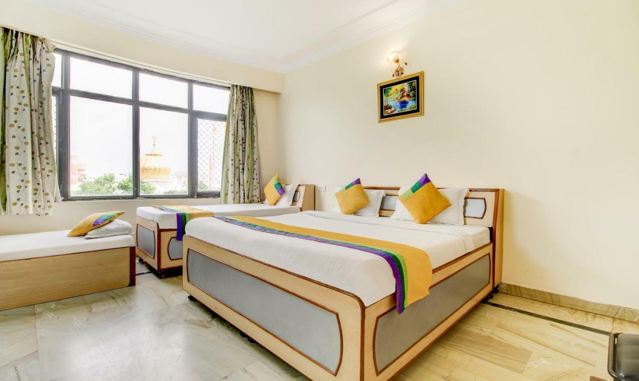 Treebo Trip Sonachi Hotels 암리차르 외부 사진