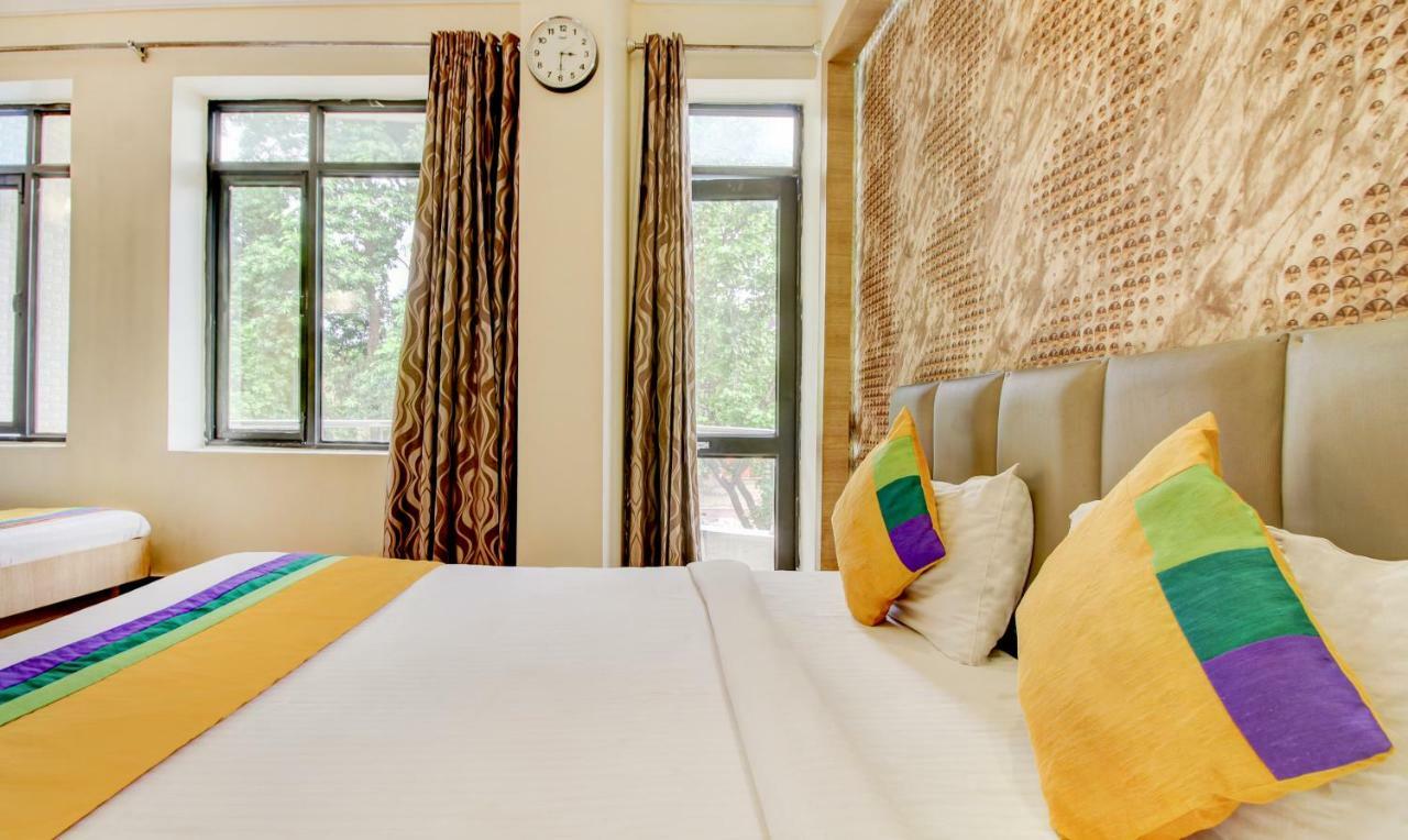 Treebo Trip Sonachi Hotels 암리차르 외부 사진