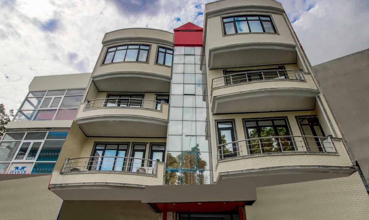 Treebo Trip Sonachi Hotels 암리차르 외부 사진